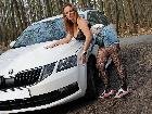 Sharon - Sexy Frau, die die ganze Zeit Lust hat.......