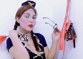 MistressDominator - ICH LIEBE ES, DICH ZU DOMINIEREN UND HART ZU FI**en.